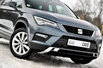 Seat Ateca SUV 1.6 TDI Ecomotive 115KM 2019 Seat Ateca Full Led Navi Asystent Parkowania, zdjęcie 28