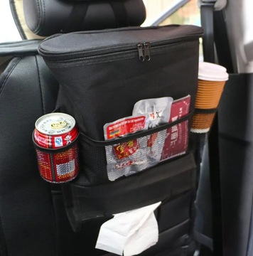 АВТОМОБИЛЬНЫЙ ОРГАНАЙЗЕР НА СПИНКУ СИДЕНЬЯ ТЕРМОСУМКА ДЛЯ АВТОМОБИЛЯ