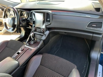 Renault Talisman Kombi 1.6 Energy dCi 160KM 2017 Renault Talisman 8xAlu! FullLED Półskóra Masaż, zdjęcie 14