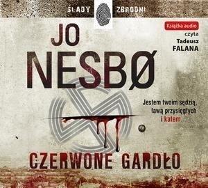 Czerwone gardło Jo Nesbo