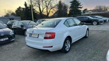 Skoda Octavia III Liftback 1.2 TSI 110KM 2015 Škoda Octavia Skoda Octavia Salon Polska/I, zdjęcie 8