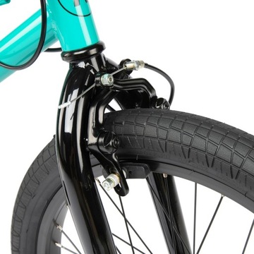 Велосипед Radio Revo Pro FS BMX — Fresh Mint