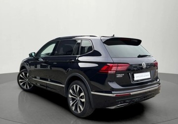 Volkswagen Tiguan II SUV 2.0 TDI 190KM 2018 Volkswagen Tiguan Volkswagen Tiguan Allspace 2.0 TDI SCR 4Motion DSG Highl, zdjęcie 1