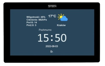 IP-видеодомофон 5tech Два монитора Verus One FHD