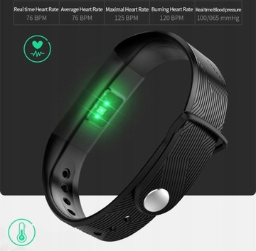 Мужские часы SMARTWATCH с Bluetooth пульсометром