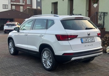 Seat Ateca SUV 1.4 EcoTSI 150KM 2017 Seat Ateca Xcellence 1,4 150KM PANO Skora FULL LED Navi Android Serwis, zdjęcie 2