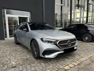 Mercedes Klasa E W214 All-Terrain 2.0 220d 197KM 2026 E Klasa 220 d 4-Matic AMG Estate 2.0 197KM, zdjęcie 2