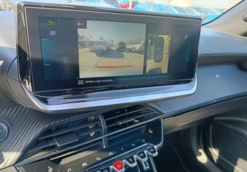 Peugeot 2008 II e-SUV Elektryczny 50kWh 136KM 2022 Peugeot 2008 e-2008 GT Pack 50kWh GWARANCJA FV23 Elektryczny 136KM, zdjęcie 14