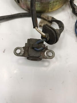 Kymco Agility 50 4T - STATOR ISKROWNIK MAGNETO