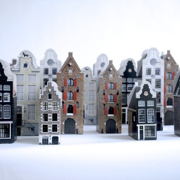 Фонарь-подсвечник фонарь домик керамический 20-25