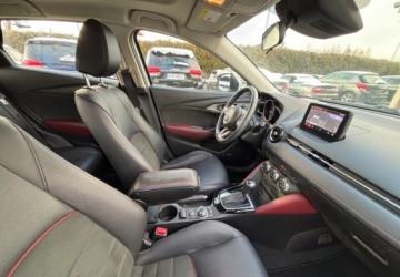 Mazda CX-3 Crossover 2.0 SKY-G i-ELOOP 150KM 2018 Mazda CX-3 Samochod z gwarancja 2.0 Benzyna 150KM, zdjęcie 16