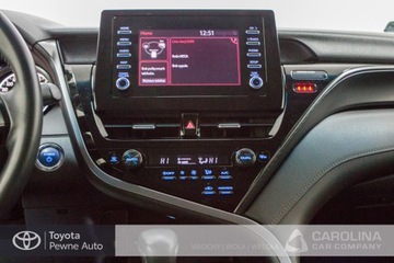 Toyota Camry IX Sedan 2.5 Hybrid Dynamic Force 218KM 2021 Toyota Camry 2.5 Hybrid Comfort CVT, zdjęcie 5