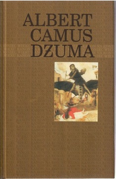 ALBERT CAMUS DŻUMA