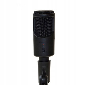 Хиро Майло микрофон