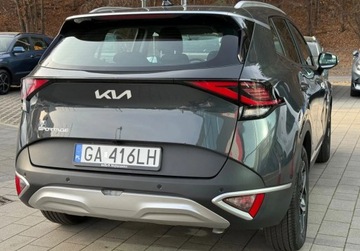 Kia Sportage V SUV 1.6 T-GDI 160KM 2024 Kia Sportage MY25 wersja M PAKIET ZIMOWY, 160KM 7DCT AUTOMAT dostepny od, zdjęcie 10