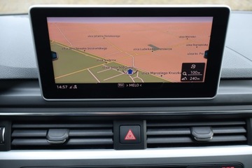Audi A4 B9 Avant 2.0 TDI 190KM 2018 Audi A4 2.0 TDI, 187 KM, 4X4, Automat, Navi, zdjęcie 18