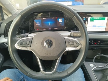 Volkswagen Golf VIII Variant 1.5 TSI 150KM 2022 VOLKSWAGEN GOLF VIII 1.5 Salon PL 150KM rok 2022 Serwis JAK NOWY, zdjęcie 21