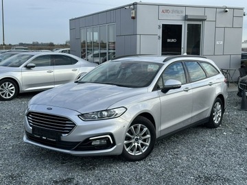 Ford Mondeo V Kombi Facelifting 2.0 EcoBlue 150KM 2021 Ford Mondeo 2.0 EcoBlue 150KM 2021 Titanium