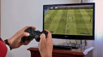 Двойной джойпад PlayStation2