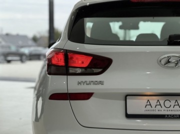 Hyundai i30 III Wagon 1.4 MPi 100KM 2019 Hyundai i30 Select Asystent hamowania Lane Assist Bluetooth FV23, zdjęcie 34