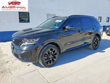 Kia Sorento IV 2023 Kia Sorento SX 2023 2.5 Benzyna 281KM