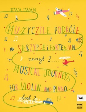 NUTY NA SKRZYPCE: Muzyczne podróże 2 | IWAN