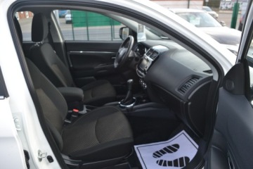 Mitsubishi ASX I SUV Facelifting 1.6 117KM 2015 Mitsubishi ASX, z Niemiec, OPŁACONY, zdjęcie 5