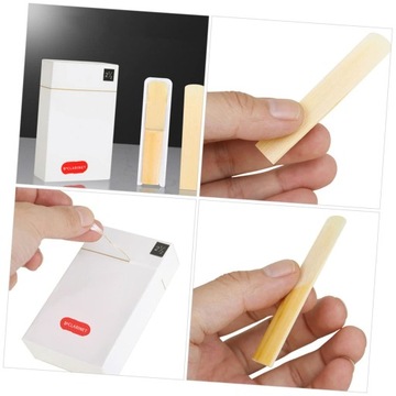 10 шт. трость для кларнета, аксессуары для кларнета, традиционные трости, 2,5 трости