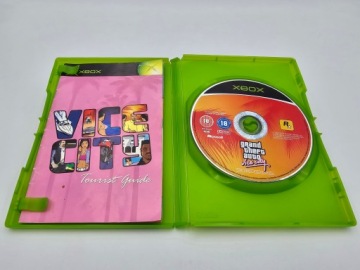 ДВОЙНОЙ НАБОР XBOX GRAND THEFT AUTO