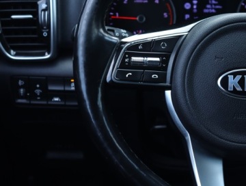 Kia Sportage IV SUV Facelifting 1.6 CRDI 136KM 2019 Kia Sportage 1.6 CRDi, Automat, Skóra, Navi, zdjęcie 21