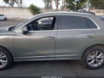 Audi Q3 II 2023 Audi Q3 2023 AUDI Q3 PREMIUM PLUS 45 TFSI S LINE QUATTRO TIPTRONIC Benzyna, zdjęcie 10