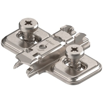 Prowadnik CLIP H=0 BLUM z euro