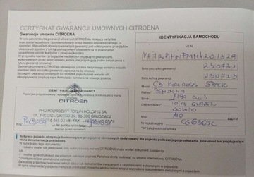 Citroen C3 Aircross  I Crossover 1.2 PureTech 110KM 2021 Citroen C3 Aircross Shine Pack 110 KM I wl. GWARANCJA FV23 1.2, zdjęcie 12