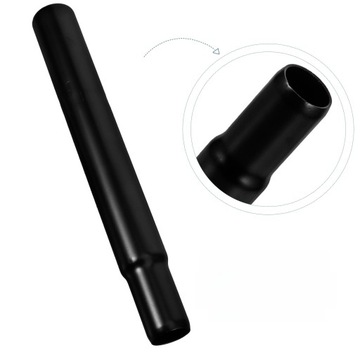 СТОЙКА СЕДЛА ИЗ ВЫСОКОУГЛЕРОДИСТОЙ СТАЛИ, ДЕМПФИРОВАНИЕ ГОЛОВКИ, РЕГУЛИРУЕМОЕ