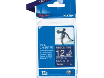 Brother TZE-RN34 TZERN34 12mm taśma wstążkowa