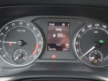 Skoda Octavia IV Kombi 2.0 TDI 115KM 2022 Skoda Octavia 2.0 TDI, Salon Polska, zdjęcie 10