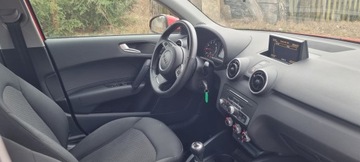 Audi A1 I Sportback 5d Facelifting 1.0 TFSI ultra 95KM 2016 AUDI A1 2016 1.0 BENZYNA 95KM, zdjęcie 2