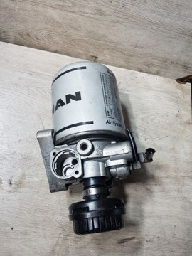 OSUSZACZ PODSTAWA FILTRA POWIETRZA MAN TGX TGS EURO 6 81521026399