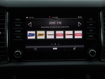 Skoda Kodiaq I SUV 2.0 TSI 180KM 2018 Skoda Kodiaq 2.0 TSI, Salon Polska, 4X4, Automat, zdjęcie 11