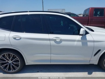 BMW X3 G01 2022 BMW X3 SDrive30I 2022 2.0l 2.0 Benzyna 248KM, zdjęcie 1