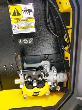 Сварочный аппарат Migomat ESAB REBEL EMP 320ic переходник KIT