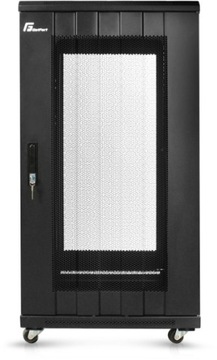 SZAFA RACK GETFORT 19'' 22U 600 SERWEROWA STOJĄCA