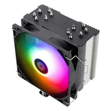 Chłodzenie procesora, 6 rur grzewczych Thermalright Burst Assassin 120 ARGB