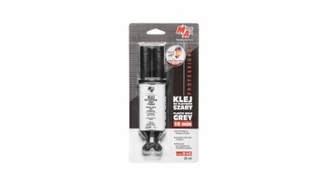 Klej metakrylowy MA Professional 20-A42 25 ml szar