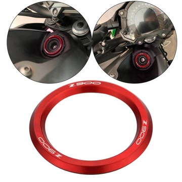 Круглая крышка отверстия для ключа зажигания для