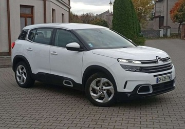 Citroen C5 Aircross 2022 Citroen C5 Aircross 1.5 Benzyna 130KM, zdjęcie 1