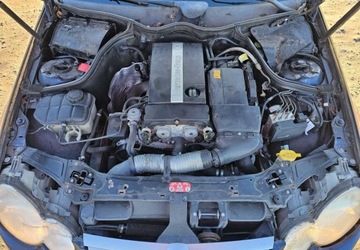 Mercedes Klasa C W203 Coupe W203 1.8 (C 200 Kompressor) 163KM 2002 Mercedes-Benz Klasa C Mercedes-Benz Klasa C 1.8 Benzyna 163KM, zdjęcie 7