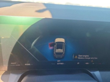 BMW X3 G45 2025 BMW X3 M50 2025 3.0 Benzyna 503KM, zdjęcie 9