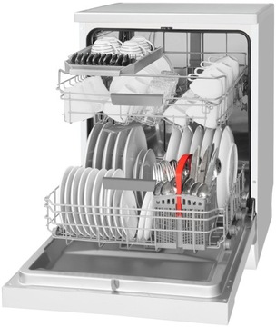 Отдельностоящая посудомоечная машина AMICA DFM62C7TOqWD, 14 комплектов.