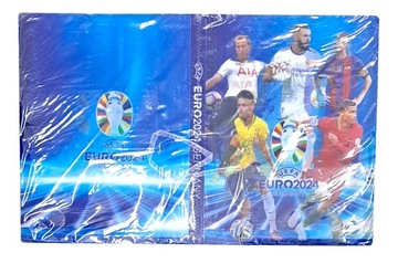 3D-альбом 432 ЧЕМПИОНАТА ПО ФУТБОЛУ + 55 золотых, черных, серебряных радужных карточек